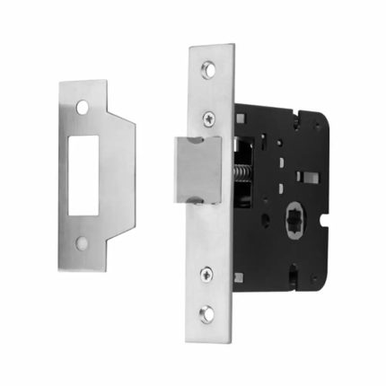 TAITON Latch Bolt for Steel and Wooden Doors (TML-L (43 mm))