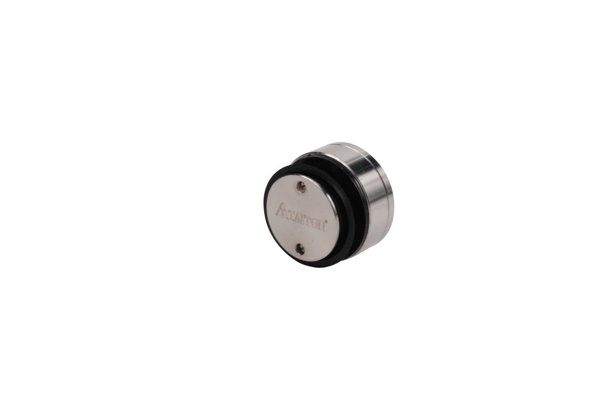 TAITON Wall-to-Glass Connector (TPF-GC-3)