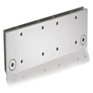 TAITON Plate for Mounting Door Closer on Glass (TSK-ACC-800 PLATE)