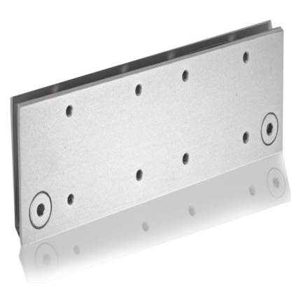 TAITON Plate for Mounting Door Closer on Glass (TSK-ACC-800 PLATE)