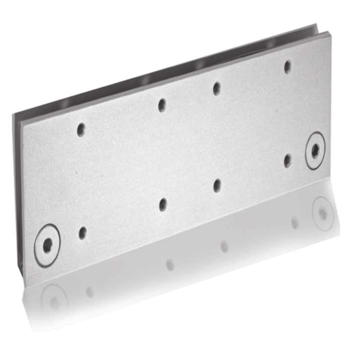 TAITON Plate for Mounting Door Closer on Glass (TSK-ACC-800 PLATE)
