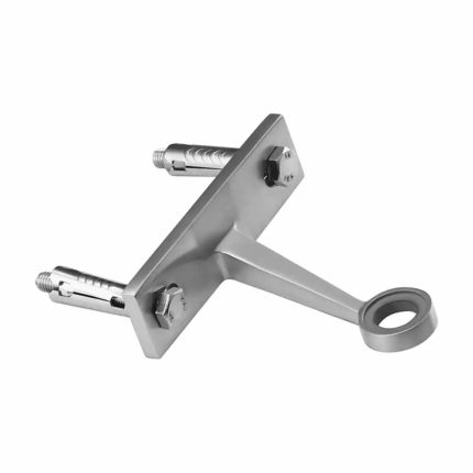 TAITON One Way Glass Spider Fitting for Ceiling/Wall (TSP-A22 PSS)