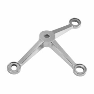 TAITON Three Way Spider Without Fin (TSP-B-203)
