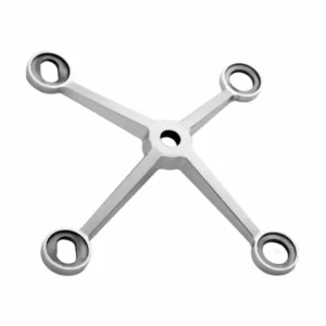 TAITON Four-way Spider Without Fin (TSP-B-204)