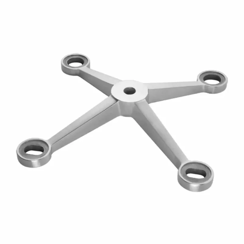 TAITON Four-way Spider Without Fin (TSP-B-224)