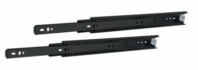 Plaza 75 Gram Telescopic Channel (Black)