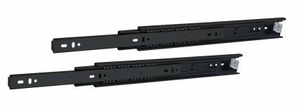 Plaza 75 Gram Telescopic Channel (Black)