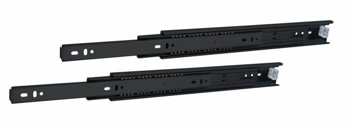 Plaza 75 Gram Telescopic Channel (Black)