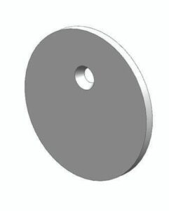 TAITON End Cap for TRF-UTB-AL-50 (TRF-UTB-EC-AL-01)