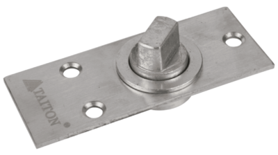 TAITON Mini Floor Hinge Compatible with Patch Fittings (TFS-ACC-MH-1)