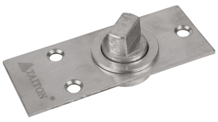 TAITON Mini Floor Hinge Compatible with Patch Fittings (TFS-ACC-MH-1)