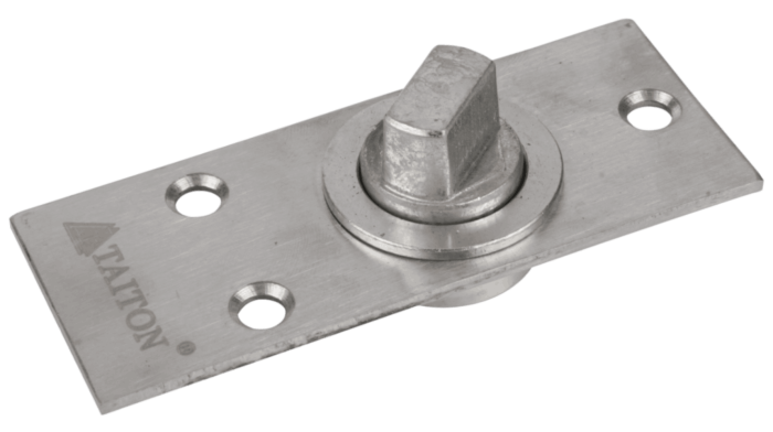 TAITON Mini Floor Hinge Compatible with Patch Fittings (TFS-ACC-MH-1)