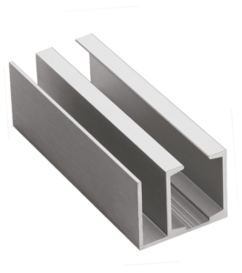 TAITON Track for Door and Fixed Glass (TSL-44-B3 Track)