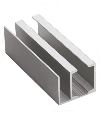 TAITON Track for Door and Fixed Glass (TSL-44-B3 Track)