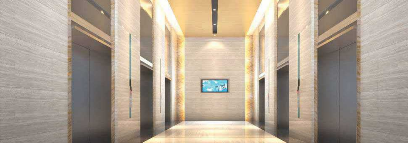 TAITON Intelligent Elevator Control System (TAM-RF-ECS)