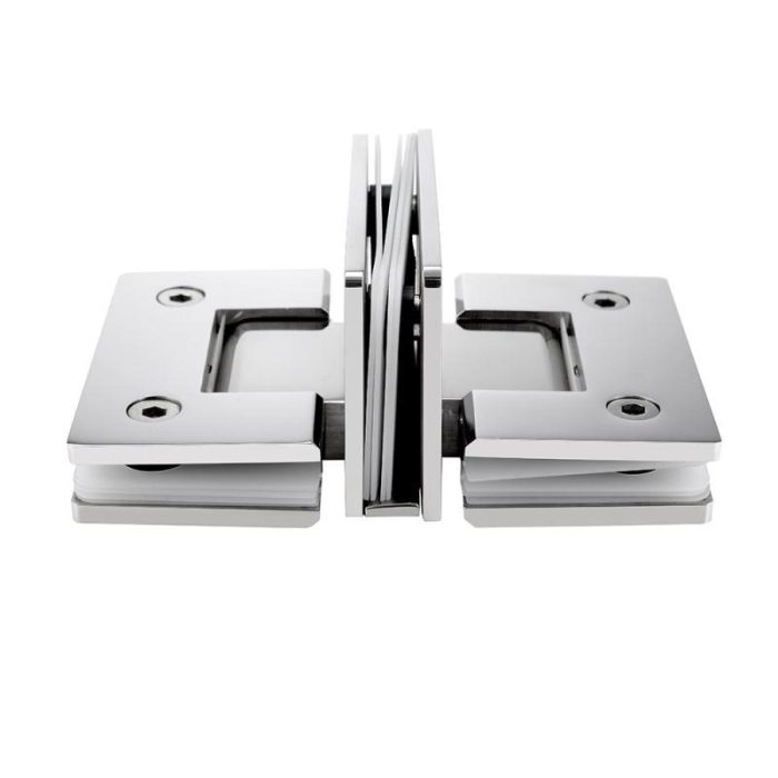 TAITON Double Action 3-Way 'T' Hinge (TSH-2T)