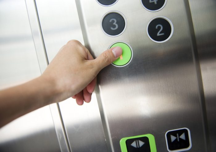 TAITON Intelligent Elevator Control System (TAM-RF-ECS)