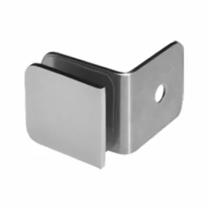 TAITON Wall to Glass Connector 90° (TGC-4)