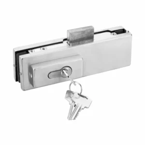TAITON Corner Patch Lock with Strike Plate (TPL-1)