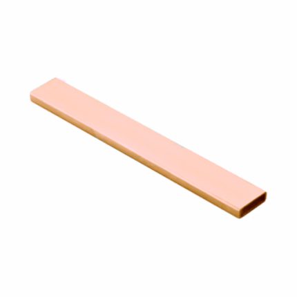 TAITON Glass Sliding Fitting (TSL-11-Track ROSE GOLD)