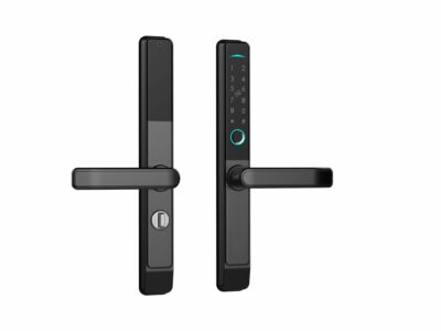 TAITON Slim Digital Biometric Fingerprint Lock/Locks (TAM-DL-SLIMSEC) | Home Smart Locks
