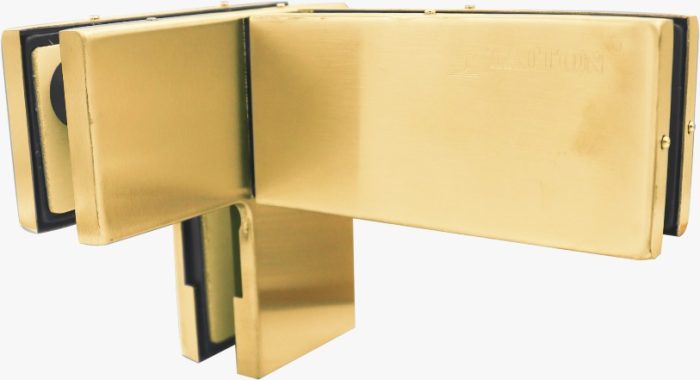 TAITON Triple Glass Connector with Fin - Right/Left (TPF-610 R/L)