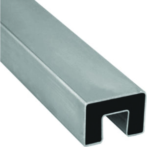TAITON Slotted Rectangular Handrail (TRF-UTB-RCT-60-40)