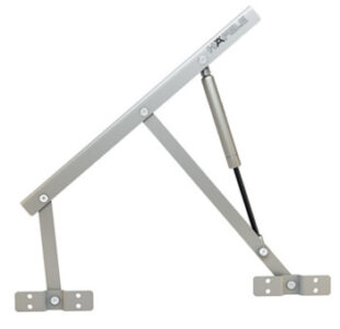 Hafele Gas Spring for Economical Bed Fittings | For 5 mm Bed Fittings