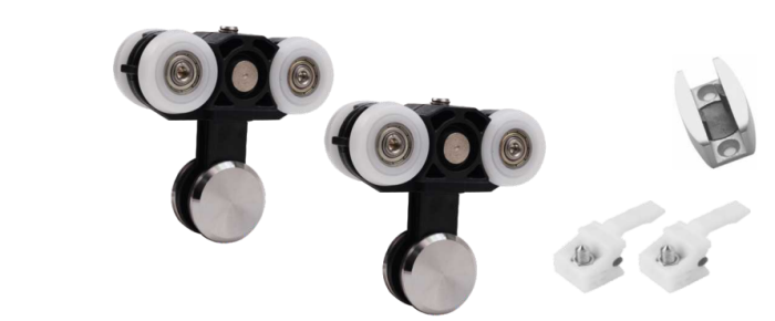 TAITON Sliding Door System - 44 (TSL-44-A1 KIT)