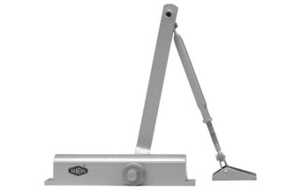 Sandhu Aluminium Extruded Section Body Door Closer (SMDC - 2115)