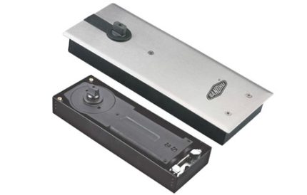 Sandhu Sleek Double Cylinder Floor Hinge  (SMFS G-2)