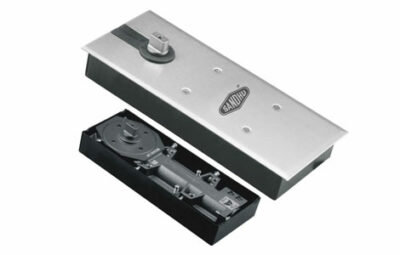 Sandhu Sleek Single Cylinder Floor Hinge