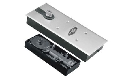 Sandhu Sleek Single Cylinder Floor Hinge
