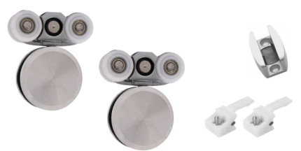 TAITON Sliding Door System - 44 (TSL-44-A2 KIT)