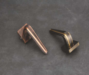 TAITON Brass Door Handles (TMH-LX-B8)