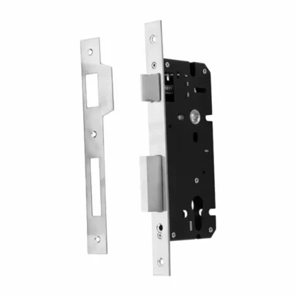 TAITON Lock Body for Wooden Doors with Latch & Dead Bolt (TML-45 (45x85mm))