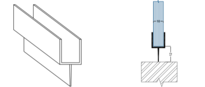 TAITON Central Seal - 2.2 Mtr (TPS-2)