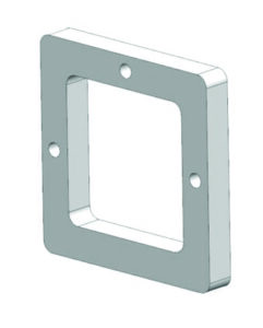TAITON Wall Connector for TRF-RCT-WC-AL-50-50 (TRF-RCT-WC-AL-02)