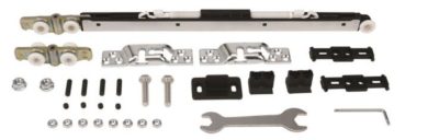 Hafele Classic 120 W Smuso Roller Kit (941.10.028)
