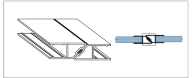 TAITON 180° Magnetic Seal - 2.2 Mtr (TPS-M1)