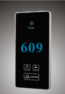 TAITON Do Not Disturb System for Hotel Room (TAM-RF-DND)
