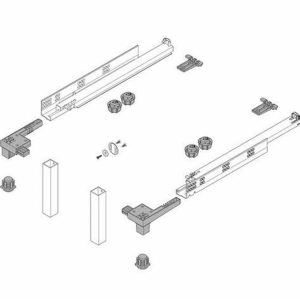 Blum SPACE STEP Set