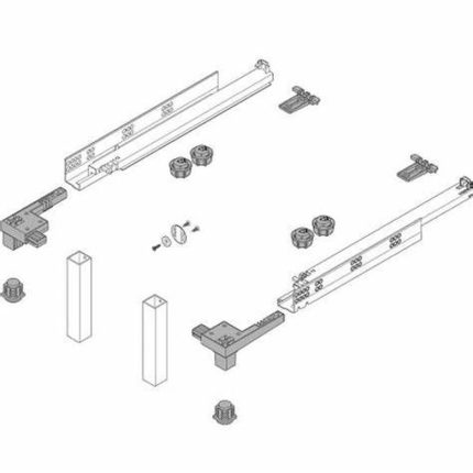 Blum SPACE STEP Set