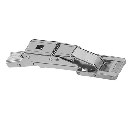 Blum CLIP Top BLUMOTION CRISTALLO Mirror Door Hinge 110°