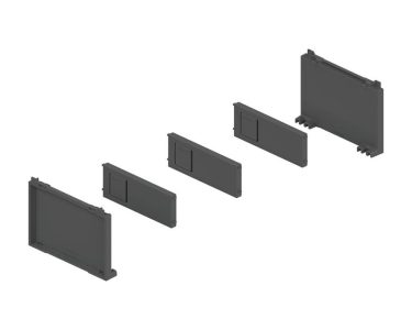 Blum AMBIA-LINE Bottle Set for LEGRABOX