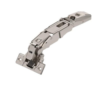 Blum CLIP Top BLUMOTION Hinge for Thin Doors 110° - Zero Protrusion