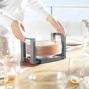 Blum matt grey plate holder kitchen accessory price