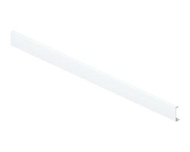 Blum Silk White TANDEMBOX Front Piece For Inner Drawer And Inner Pull-Out
