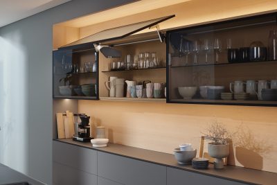 Blum AVENTOS HS Up And Over Lift System Set (Suitable For SERVO-DRIVE)