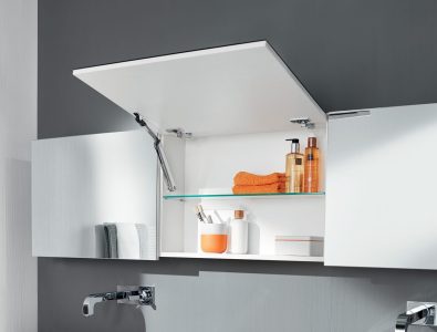 Blum AVENTOS HK-XS Small Stay Lift Mechanism Set For Tip-On